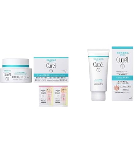 Amazon | キュレル CUREL 潤浸保湿フェイスクリーム 40g [並行輸入品